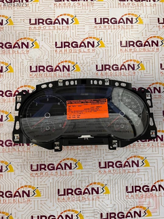 5G0920961A VW GOLF GÖSTERGE PANELİ KM SAATİ