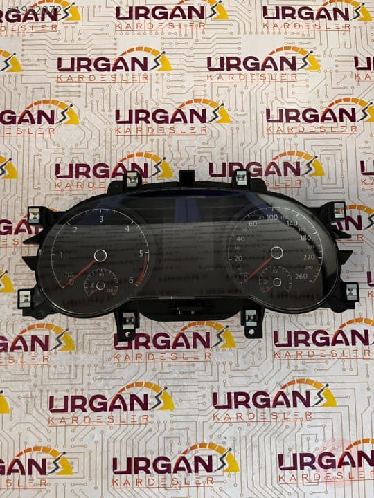 5TA920741C VW TOURAN T5 GÖSTERGE PANELİ KM SAATİ