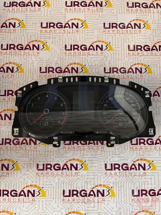 5G1920740A VW GOLF GÖSTERGE PANELİ KM SAATİ