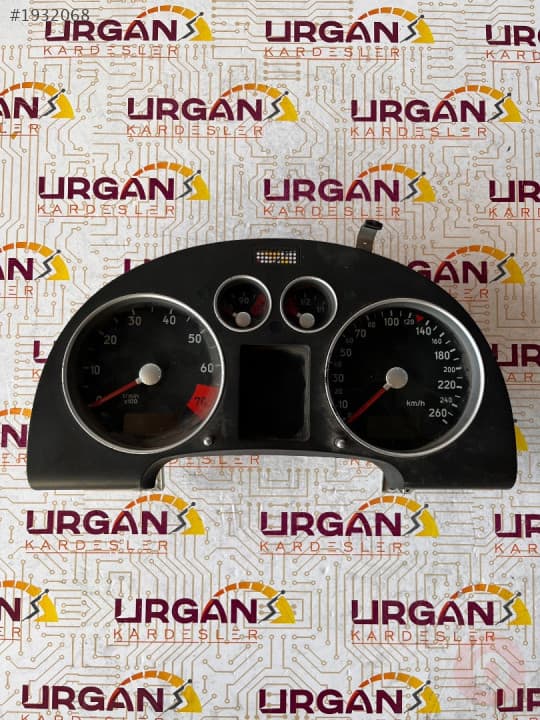 8N1920880H AUDI TT GÖSTERGE PANELİ KM SAATİ