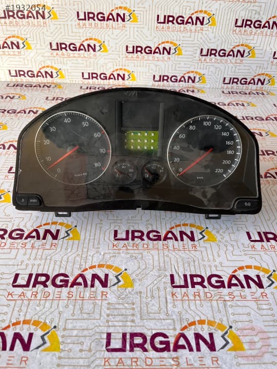 1K0920862H VW GOLF MK5 GÖSTERGE PANELİ KM SAATİ
