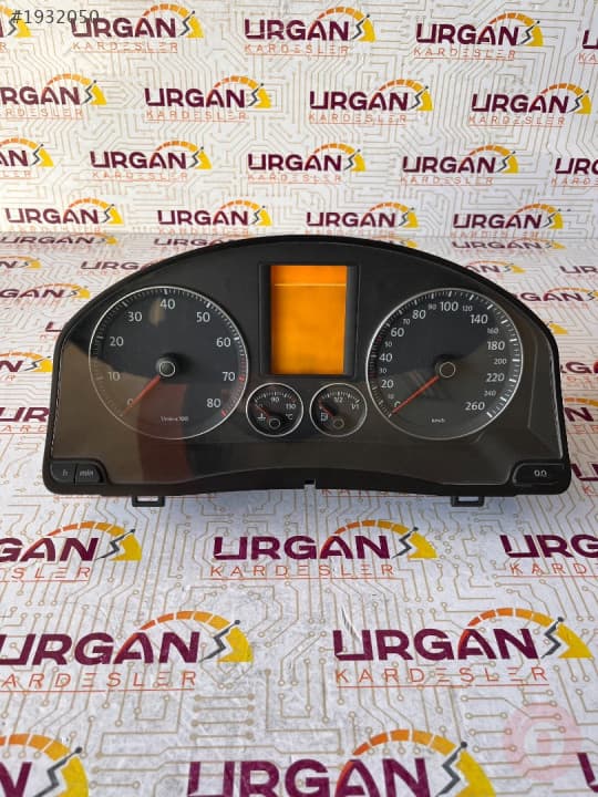 1K0920872J VW GOLF MK5 GÖSTERGE PANELİ KM SAATİ