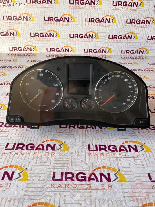 1K0920853G VW GOLF GÖSTERGE PANELİ KM SAATİ