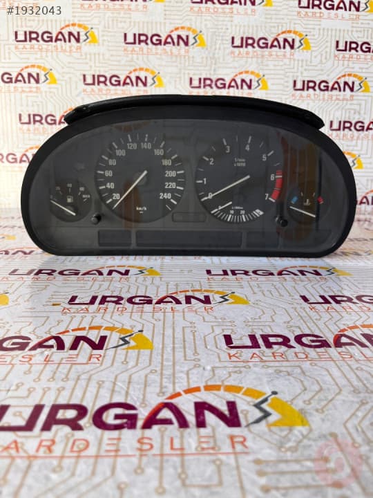 62.11-6 914 874 BMW E53 X5 GÖSTERGE PANELİ KM SAATİ