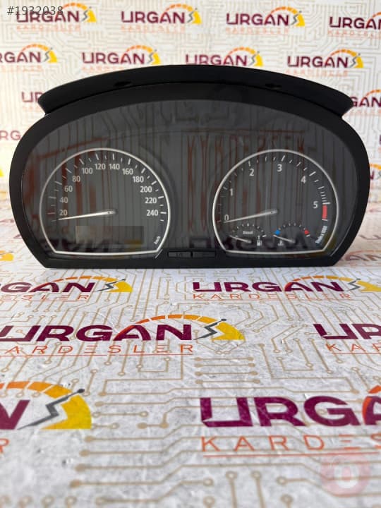 1024640-33 BMW E83 X3 GÖSTERGE PANELİ KM SAATİ