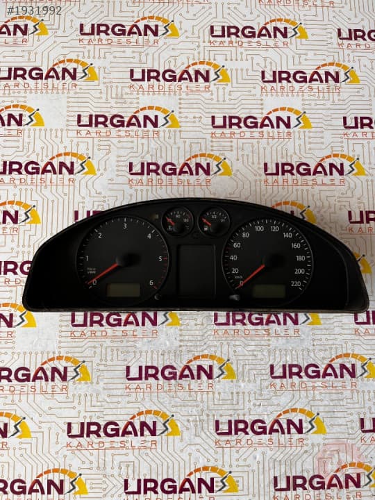 7H0920850G VW T5 TRANSPORTER GÖSTERGE PANELİ KM SAATİ