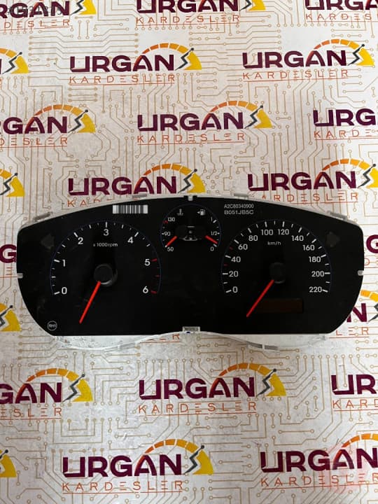 94013-1J621 HYUNDAI İ20 GÖSTERGE PANELİ KM SAATİ