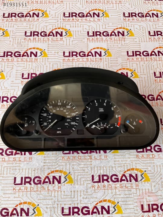 6902366 BMW E46 3 SERİSİ GÖSTERGE PANELİ KM SAATİ