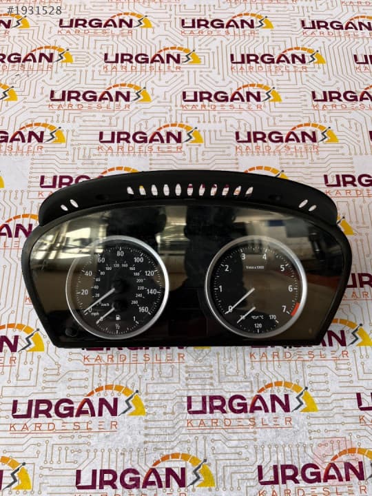 6952897 BMW E60 E61 5 SERİSİ GÖSTERGE PANELİ KM SAATİ