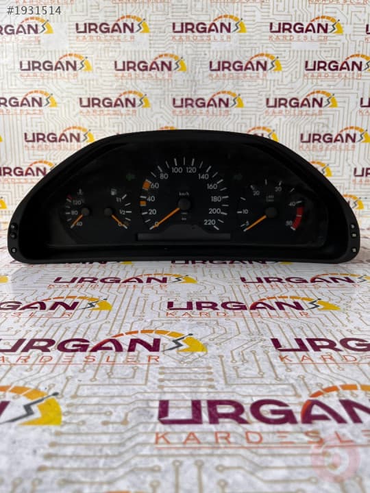 2105406547 MERCEDES-BENZ W210 E270 E290 GÖSTERGE PANELİ