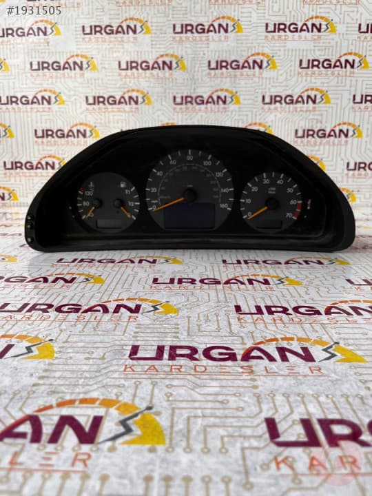 A2085405711 MERCEDES-BENZ W208 CLK320 GÖSTERGE PANELİ