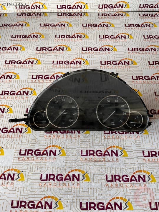 A2035400948 MERCEDES-BENZ W203 C320 GÖSTERGE PANELİ KM SAATİ