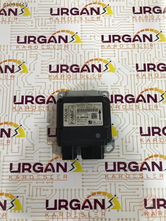 F1ET-14B321-CB FORD FOCUS AİRBAG BEYNİ BOSCH
