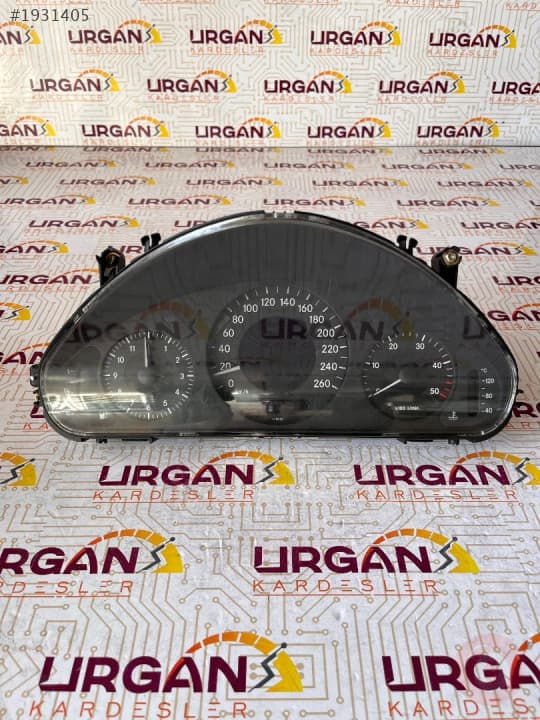 A2115400411 MERCEDES-BENZ W211 E200 KOMP. GÖSTERGE PANELİ