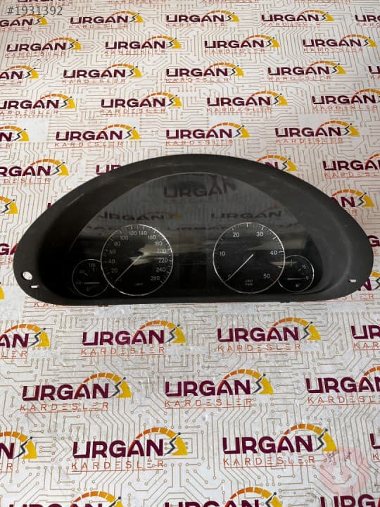 A2035405148 MERCEDES-BENZ W203 C280 GÖSTERGE PANELİ KM SAATİ
