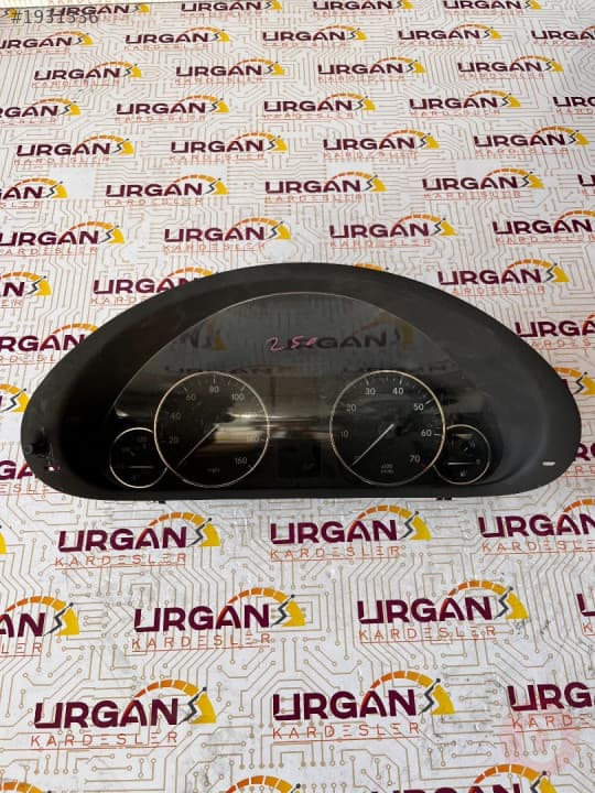 A2035409347 MERCEDES-BENZ W203 C200CGI GÖSTERGE PANELİ KM SA
