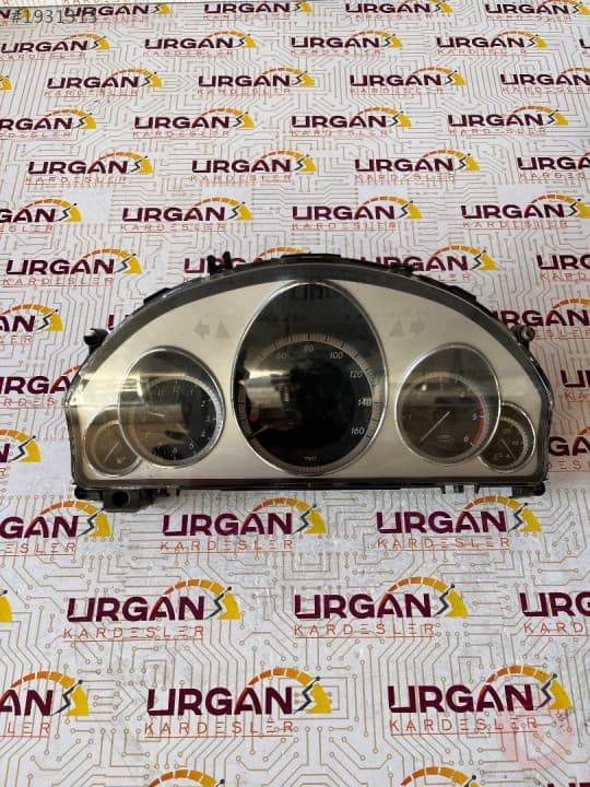 A2129004313 MERCEDES BENZ W212 E200CGI GÖSTERGE PANELİ KM SA