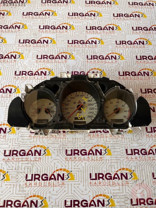 1705402311 MERCEDES-BENZ R170 SLK GÖSTERGE PANELİ KM SAATİ