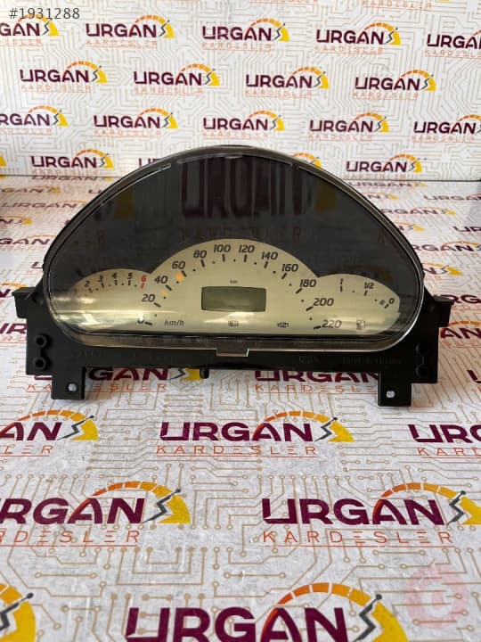 A1685404411 MERCEDES-BENZ W168 A160 GÖSTERGE PANELİ KM SAATİ