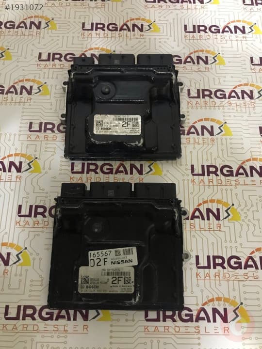 23710111BS  0281035669 NISSAN QASHQAI MOTOR BEYNİ