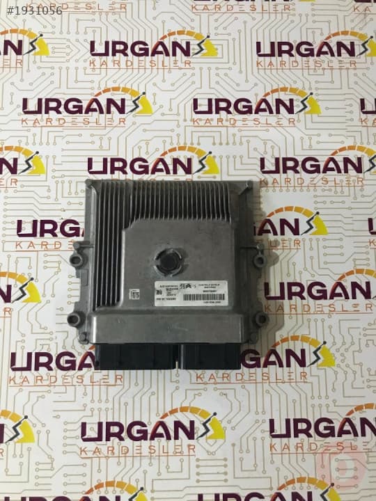 9829728480 A2C1950700101 CITROEN C3 MOTOR BEYNİ