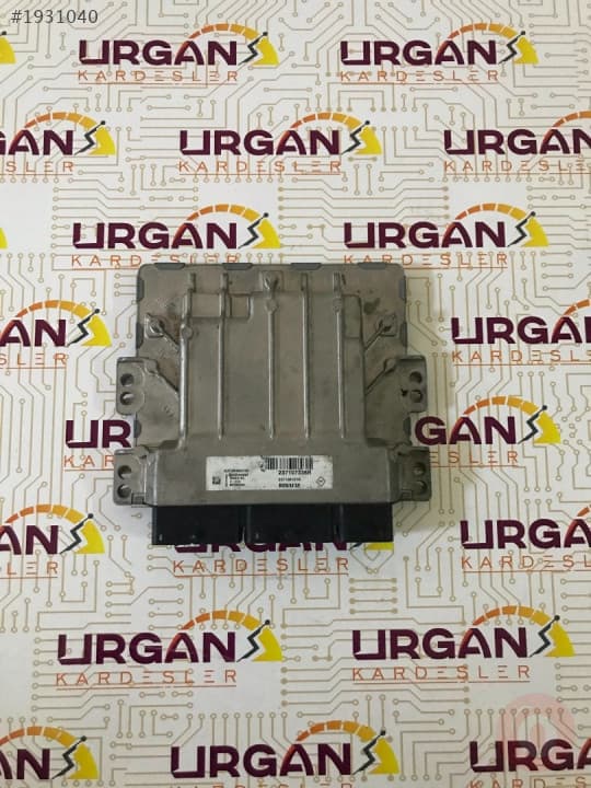 237107336R A2C99484700 RENAULT MEGANE MOTOR BEYNİ