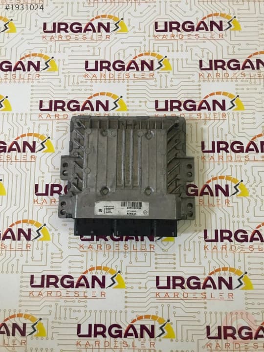 237105093R S180193133A RENAULT MASTER MOTOR BEYNİ