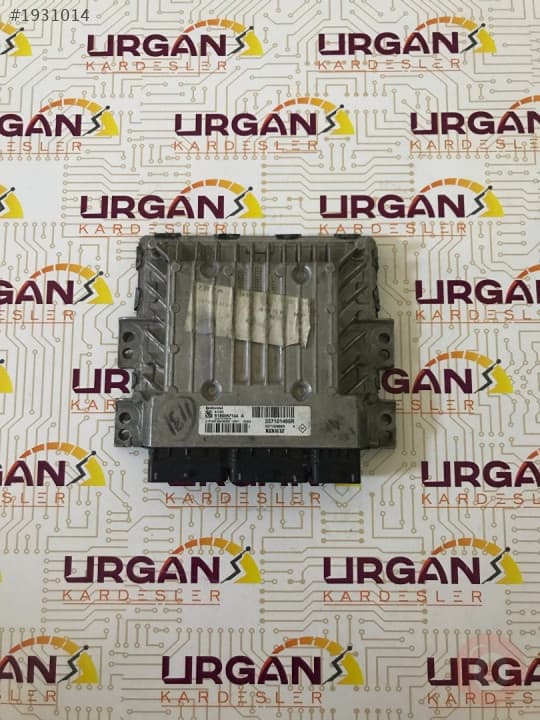 237101495R S180067144A RENAULT MEGANE MOTOR BEYNİ