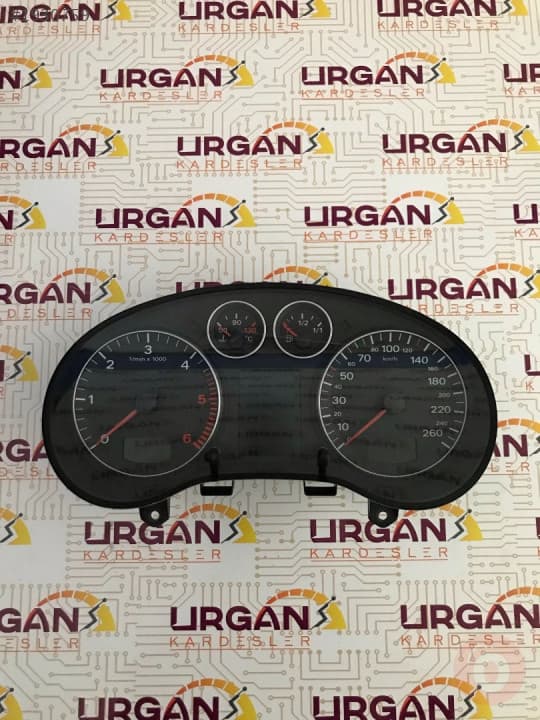 8P0920930K AUDİ A3 KM SAATİ VDO