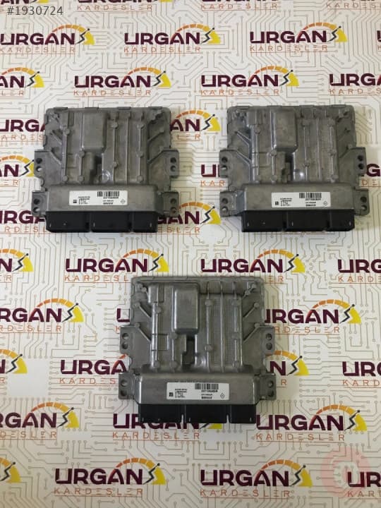 237106282R A2C98165700 RENAULT KADJAR MOTOR BEYNİ