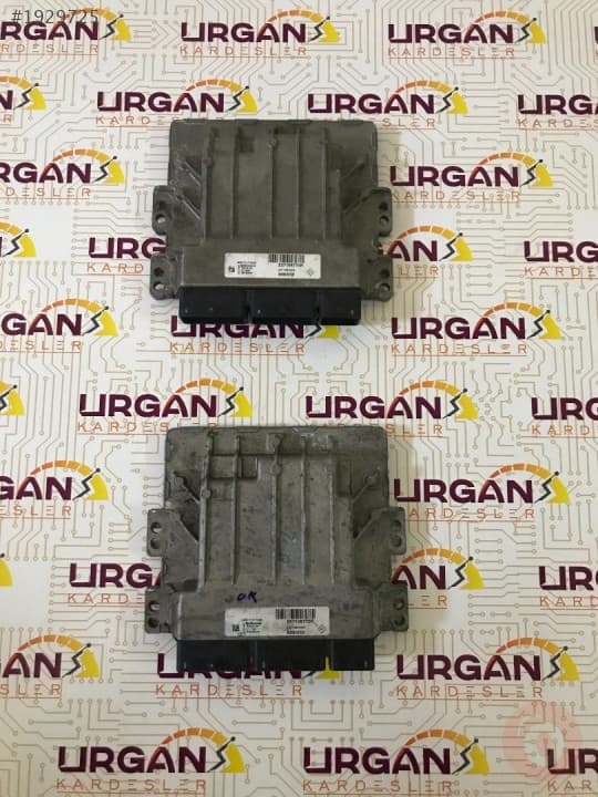 237108770R A2C11171300 RENAULT CLİO MOTOR BEYNİ