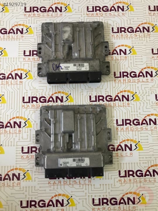 237107343R A2C10818200 RENAULT MEGANE MOTOR BEYNİ