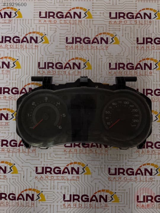 8200761859 RENAULT CLIO 3 GÖSTERGE PANELİ KM SAATİ