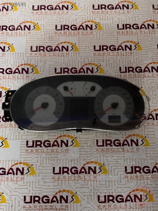 RENAULT KANGOO GÖSTERGE PANELİ KM SAATİ