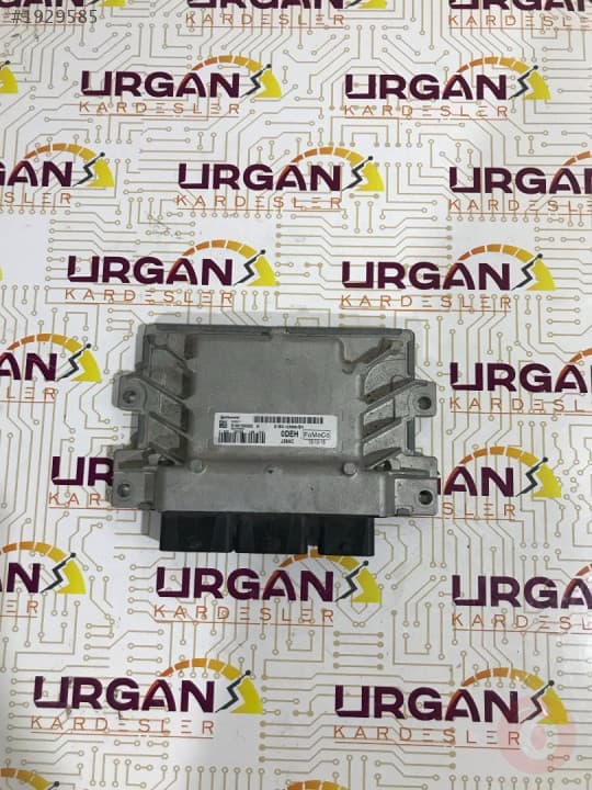D1BG-12A650-BH S180156302H FORD FIESTA MOTOR BEYNİ