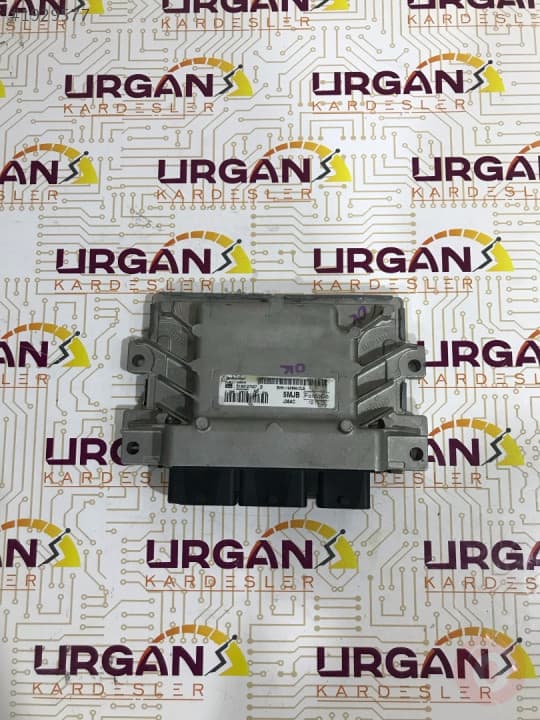 BV61-12A650-CLB S180127027B FORD FOCUS MOTOR BEYNİ