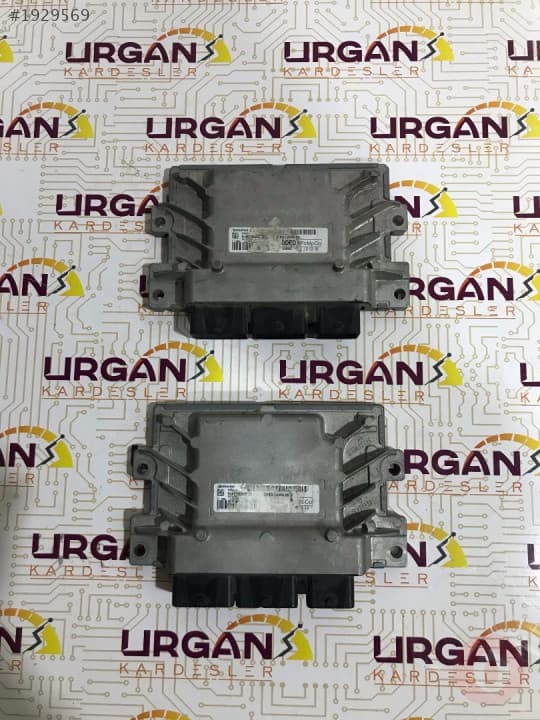 D1BG-12A650-BD S180156302D FORD FIESTA MOTOR BEYNİ