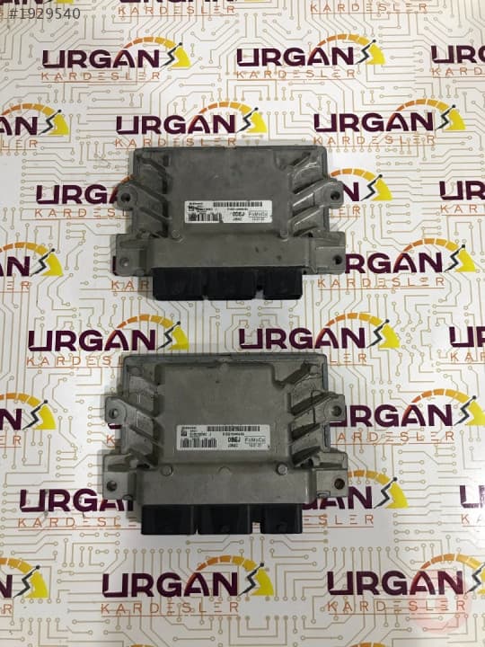 D1BG-12A650-BJ S1800156302J FORD FIESTA MOTOR BEYNİ