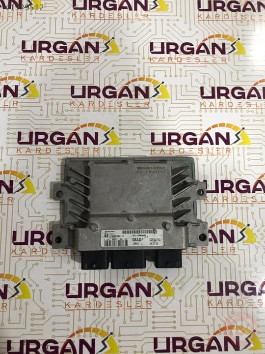 8V21-12A650-SD S180047002D FORD FIESTA MOTOR BEYNİ