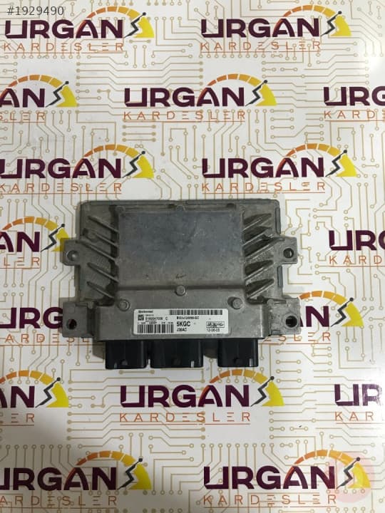 BV21-12A650-GC S180047036C FORD FIESTA MOTOR BEYNİ