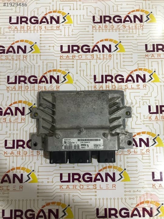 C1BG-12A650-AE  S180047050E FORD FIESTA MOTOR BEYNİ