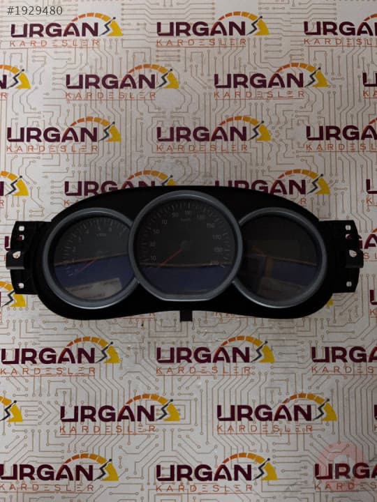 248102721R DACIA DOKKER GÖSTERGE PANELİ KM SAATİ
