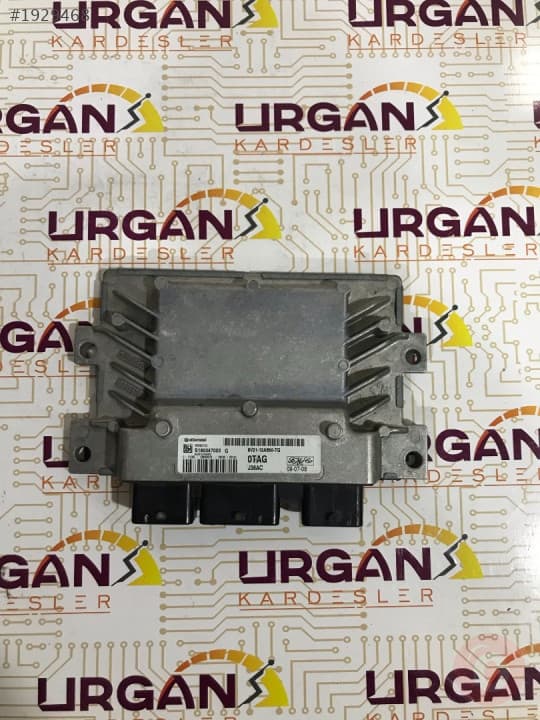 8V21-12A650-TG S180047003G FORD FIESTA MOTOR BEYNİ