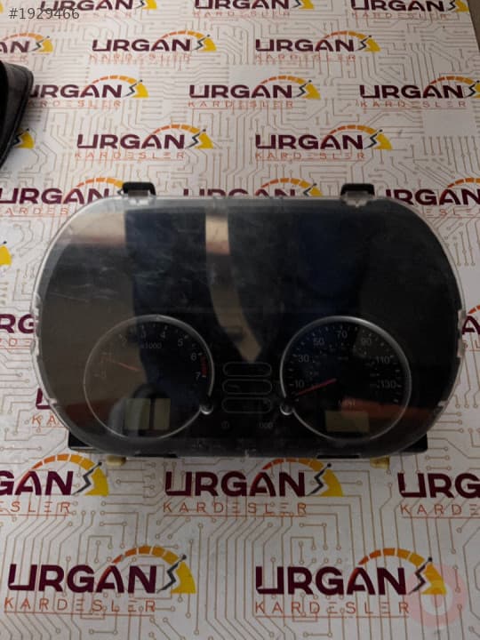 4S6F-10849 FORD FIESTA GÖSTERGE PANELİ KM SAATİ