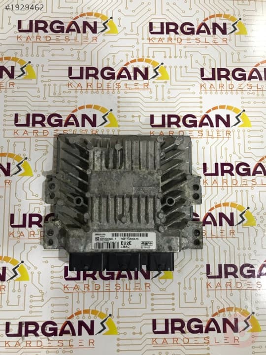 7G91-12A650-YE 5WS40592E-T FORD MONDEO MOTOR BEYNİ