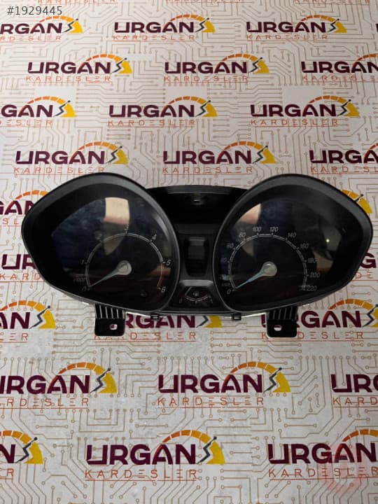 ET76-10849-CH FORD TOURNEO COURIER GÖSTERGE PANELİ KM SAATİ