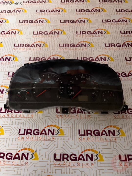 4C16-MX10849-AA FORD TRANSİT DİZEL GÖSTERGE PANELİ KM SAATİ