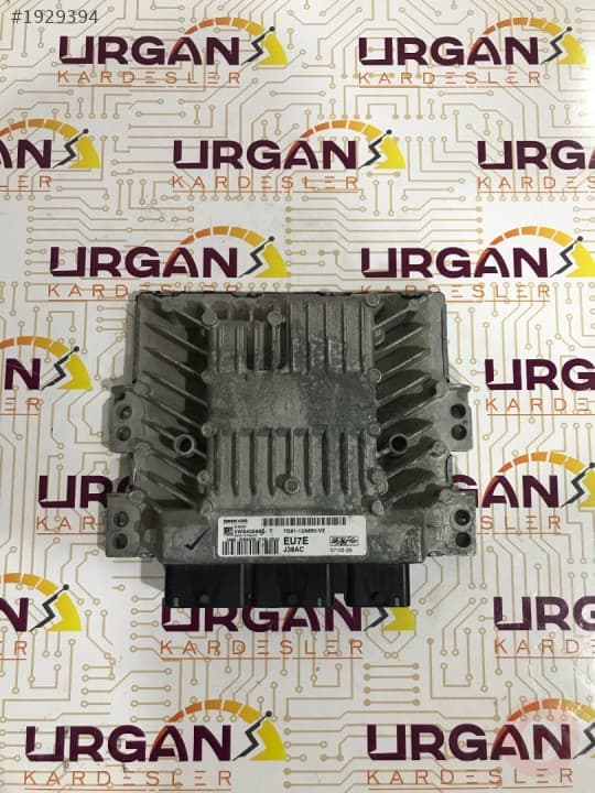 7G91-12A650-VE 5WS40596E-T FORD MONDEO MOTOR BEYNİ