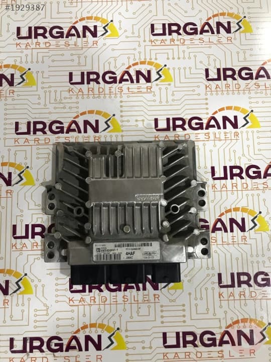 7T11-12A650-HF 5WS40485F-T FORD TRANSIT CONNECT MOTOR BEYNİ