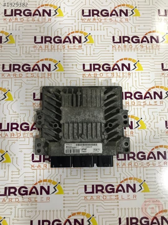 7T11-12A650-DF 5WS40483F-T FORD TRANSIT CONNECT MOTOR BEYNİ